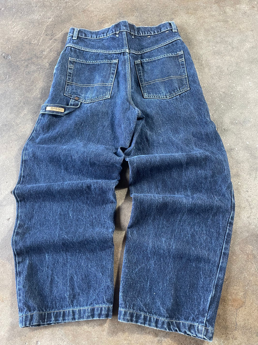 00’s Baggy PhysSci Jeans 32x28