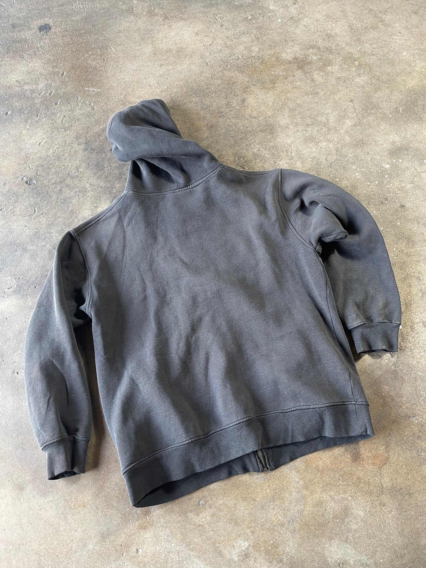 00’s Black Southpole Hoodie Large