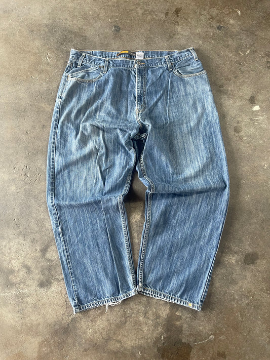 Baggy Silvertab Jeans 42x30