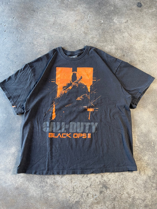 00’s Black Bo2 Promo Shirt XXL