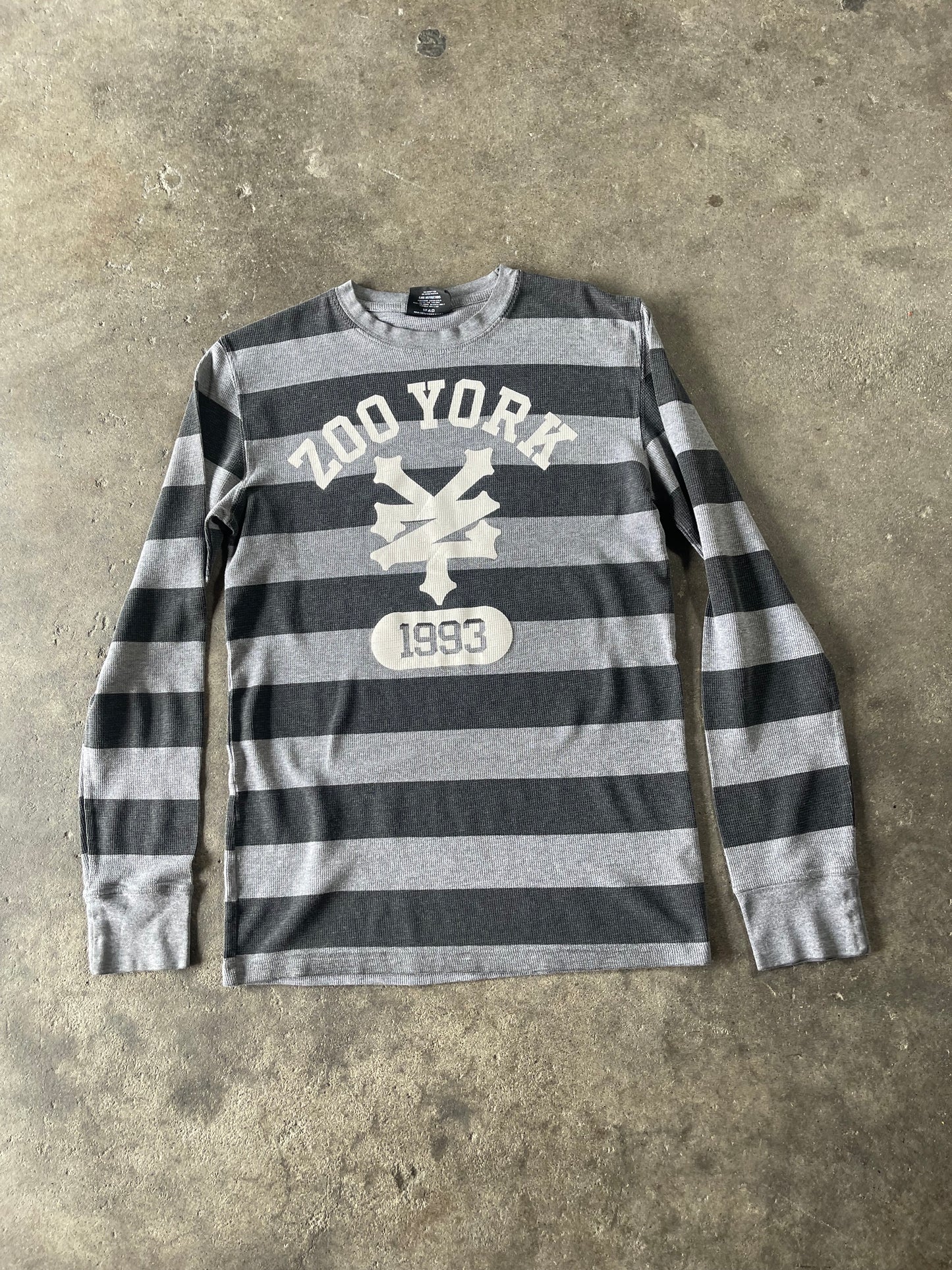 Striped Zoo York Thermal Medium