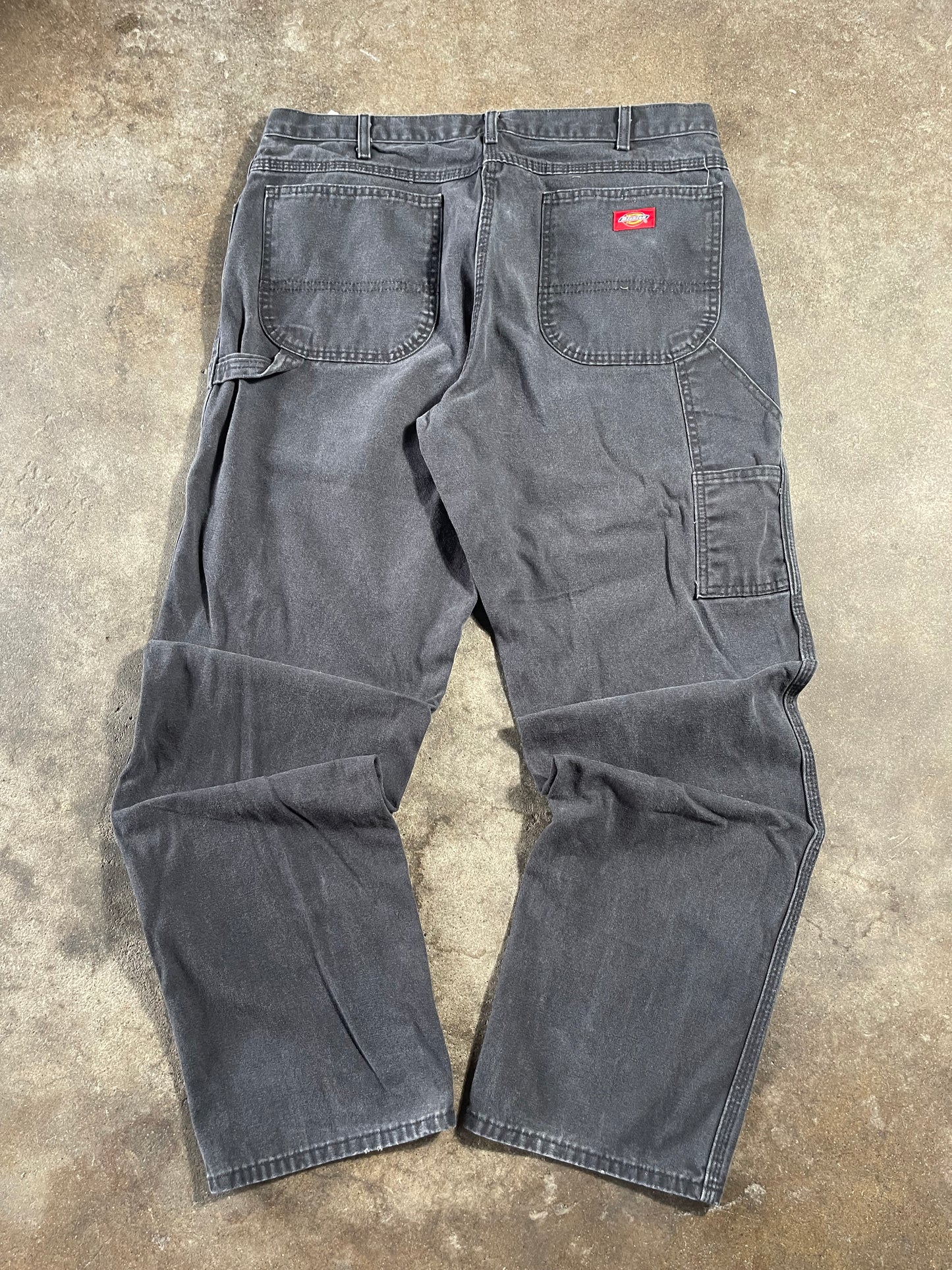 Black Carpenter Dickies 36x34