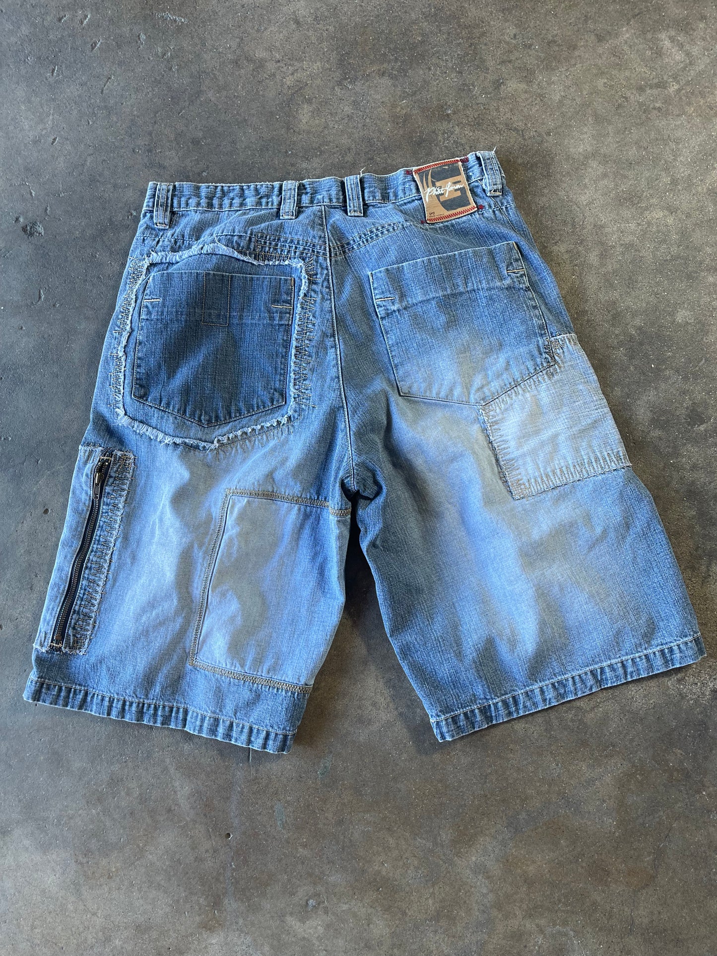 00’s Phat Farm Denim Jorts 34