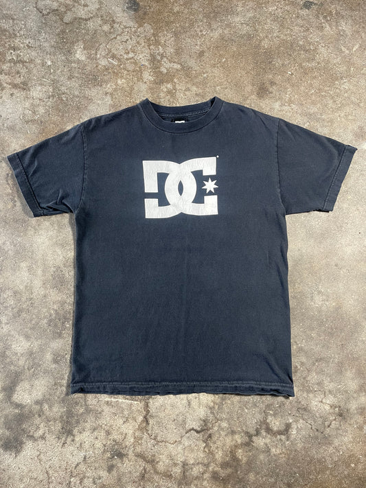 Black Classic DC Shirt Medium