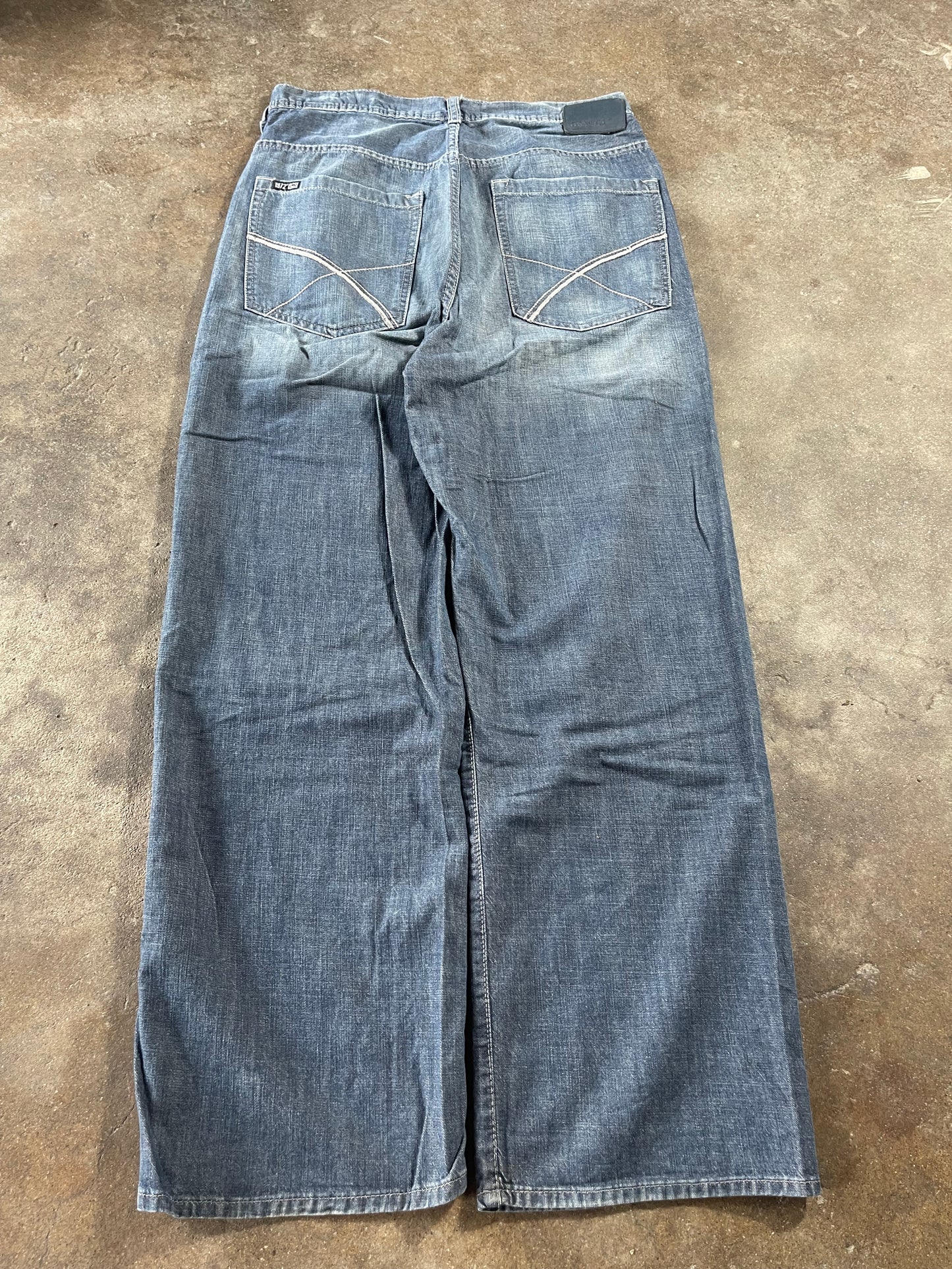 Baggy Dark Ecko Jeans 34x30