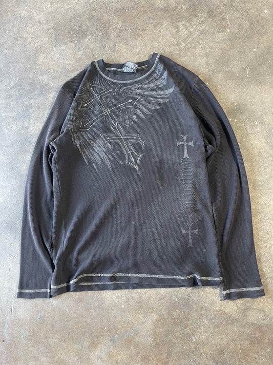 00’s Black Wings Thermal Large