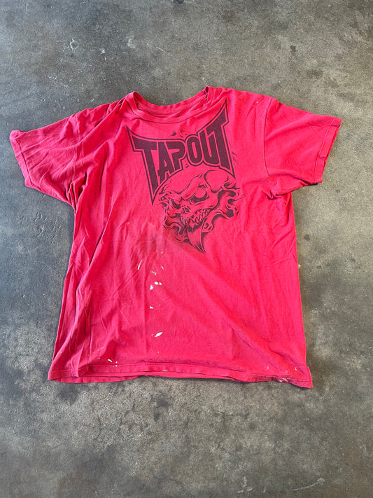 Red Painters Tapout Shirt XL