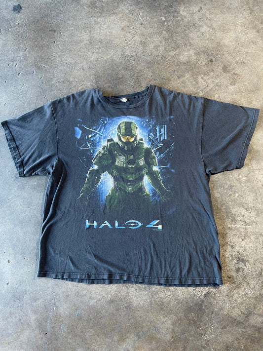 00’s Halo 4 Shirt XL