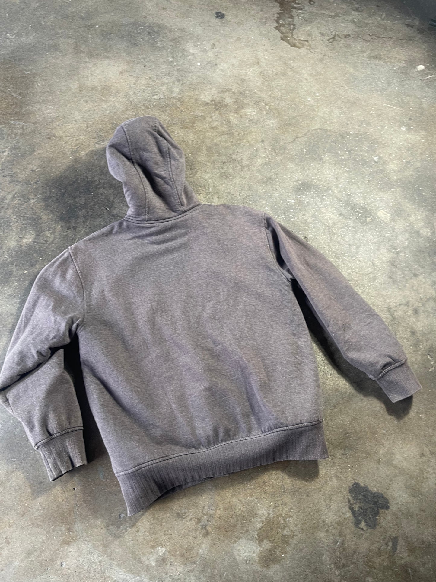 00’s Sherpa Lined Hurley Zip Up XL