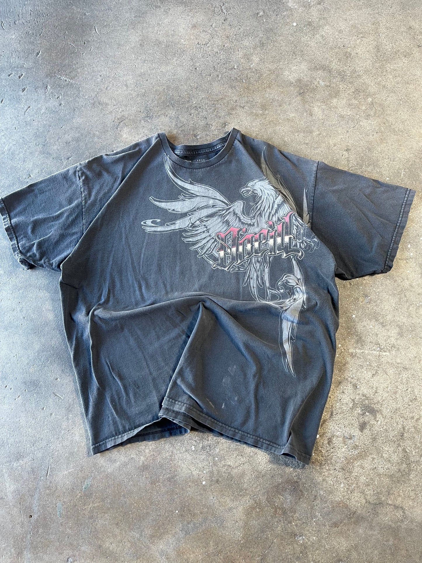 00’s Blacl O’Neill Shirt XL