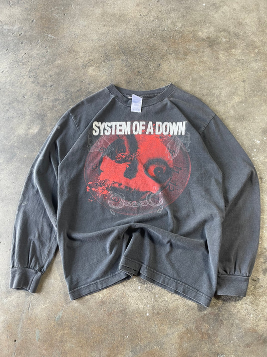 Vintage SOAD Shirt Medium