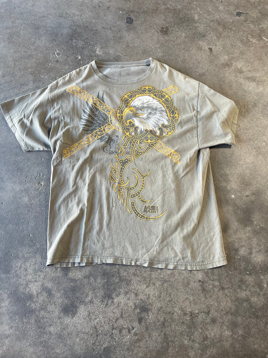 Gray Eagle Shirt XL