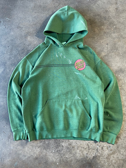 90’s Santa Cruz Hoodie Medium