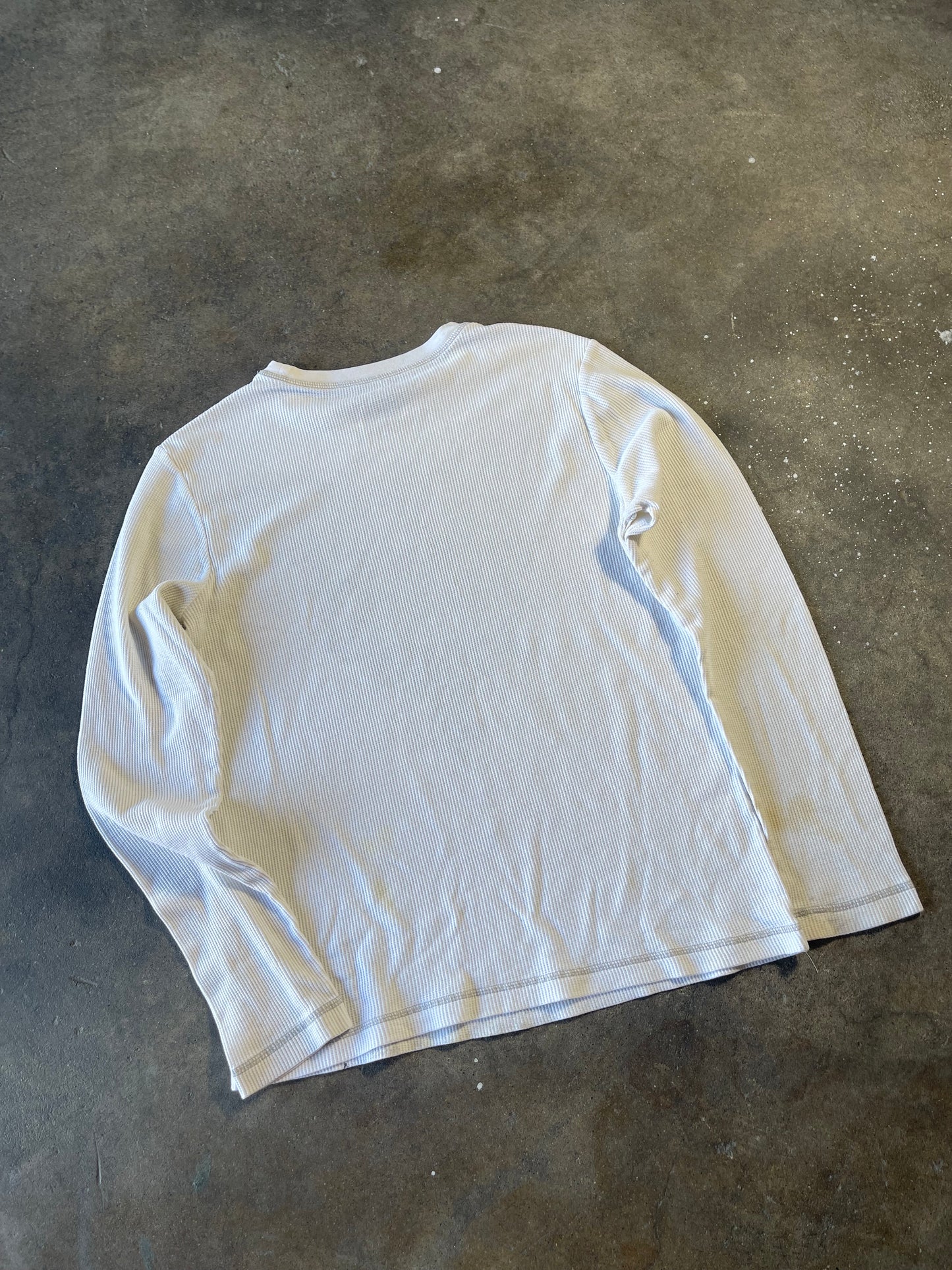 00’s White NoBo Thermal Large