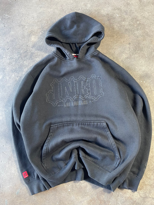 Vintage Black Jnco Hoodie Medium