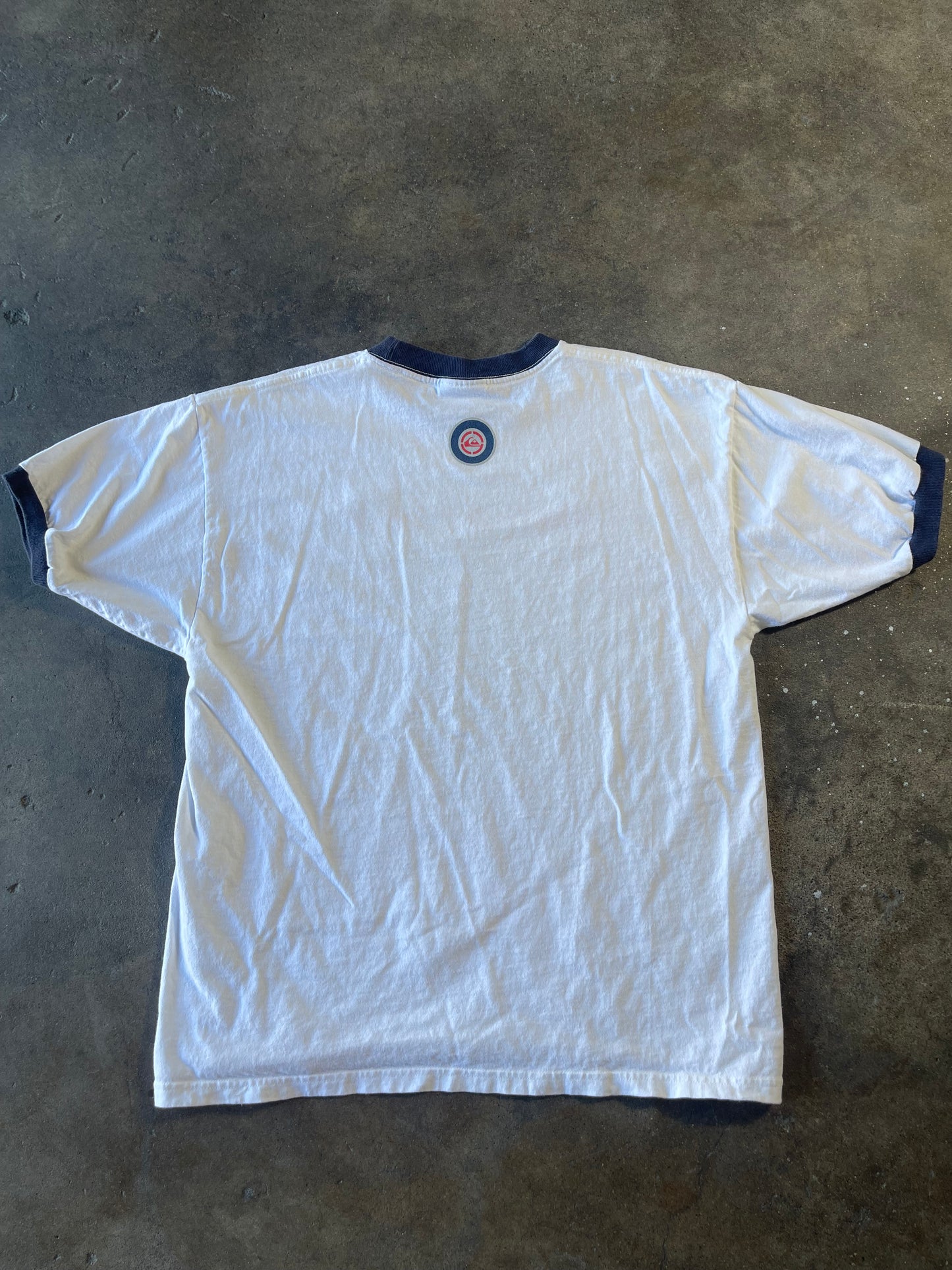 Vintage Quiksilver Penny T Large