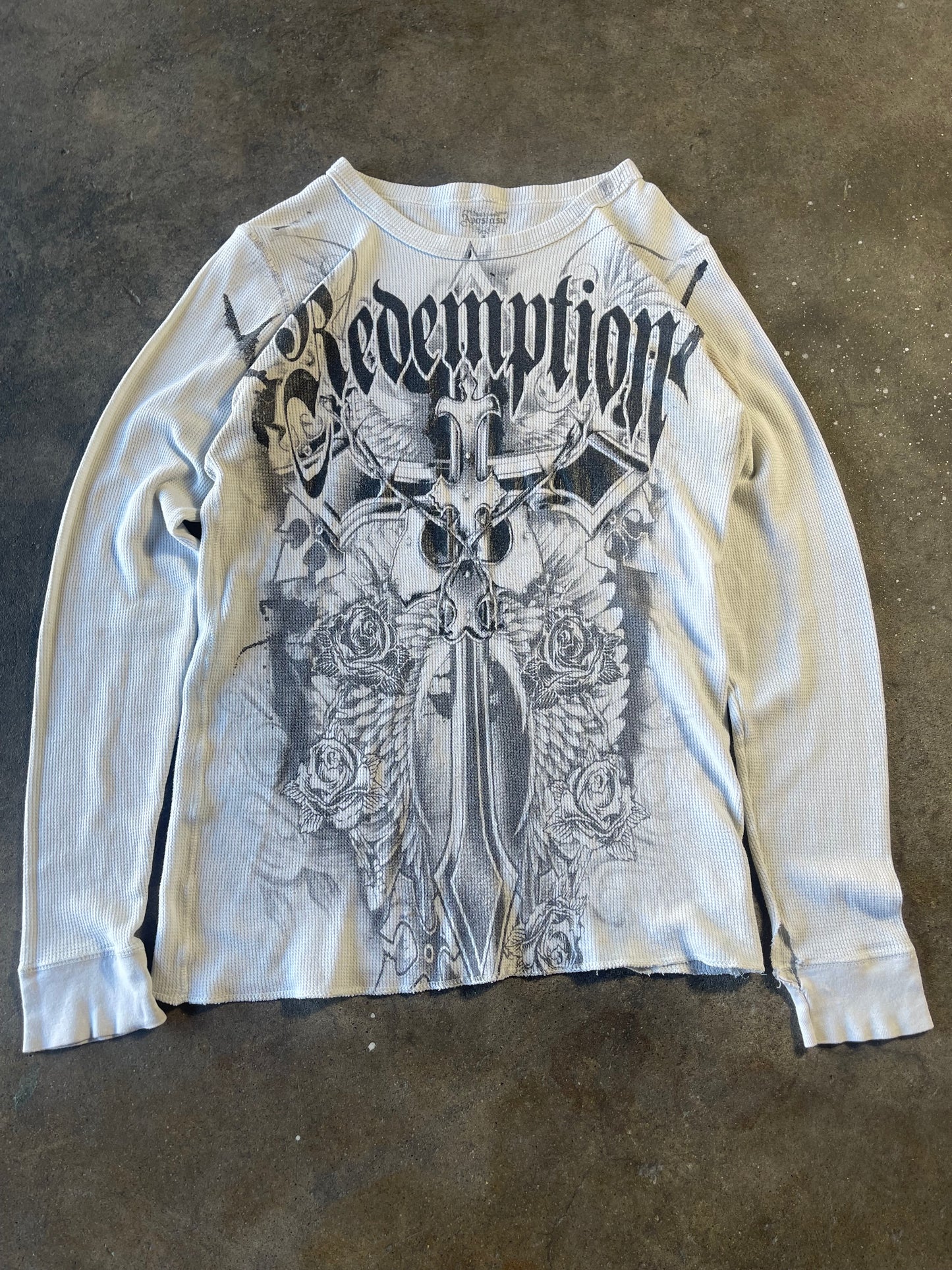 00’s Redemption Thermal Medium