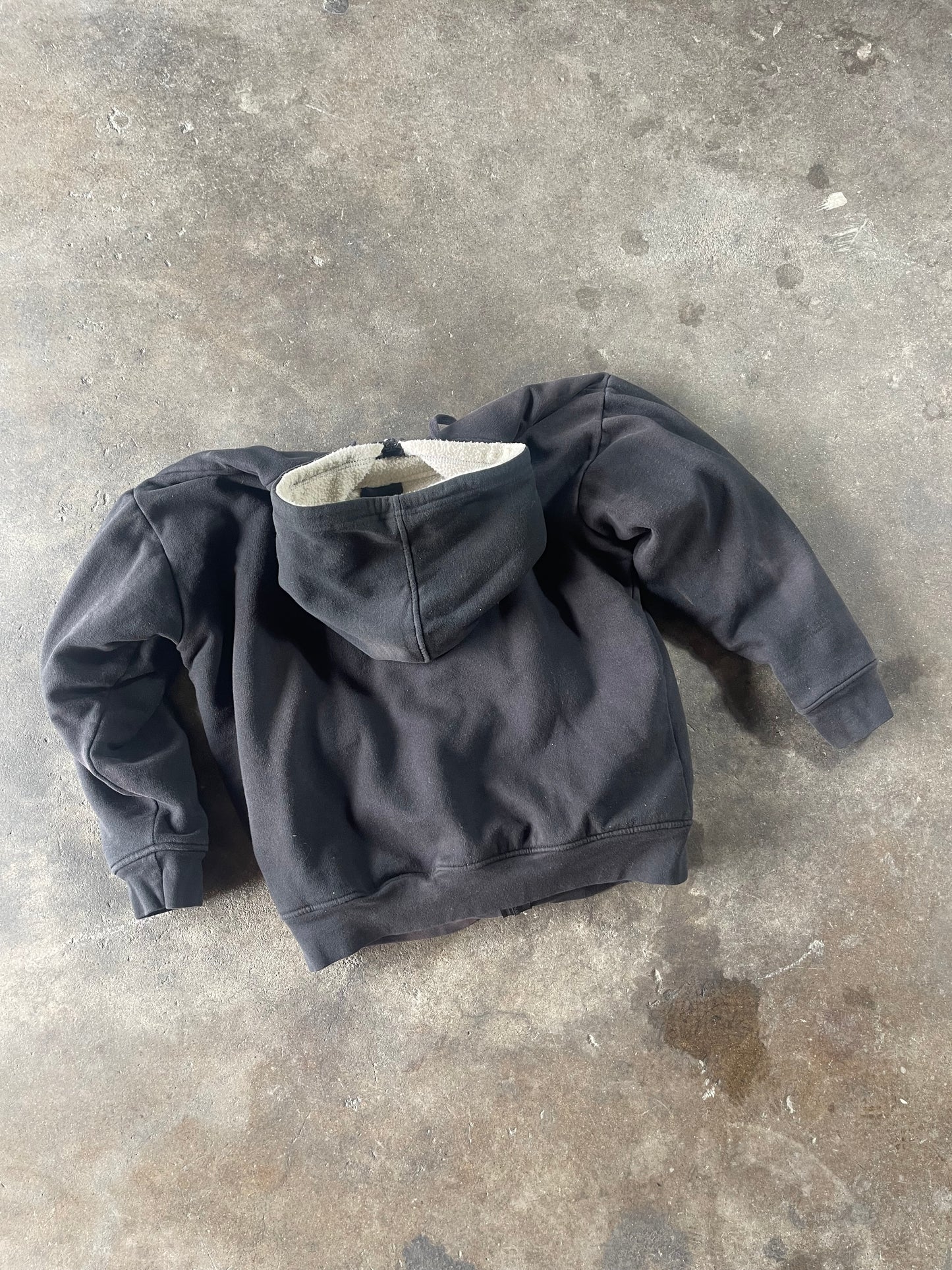 Black Airwalk Zip Up XL