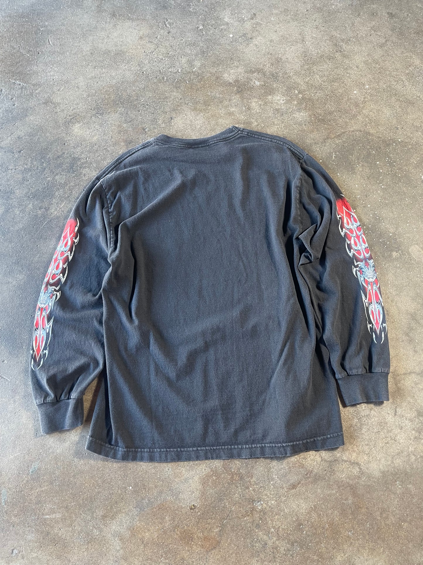 00’s Sideout Long Sleeve Large