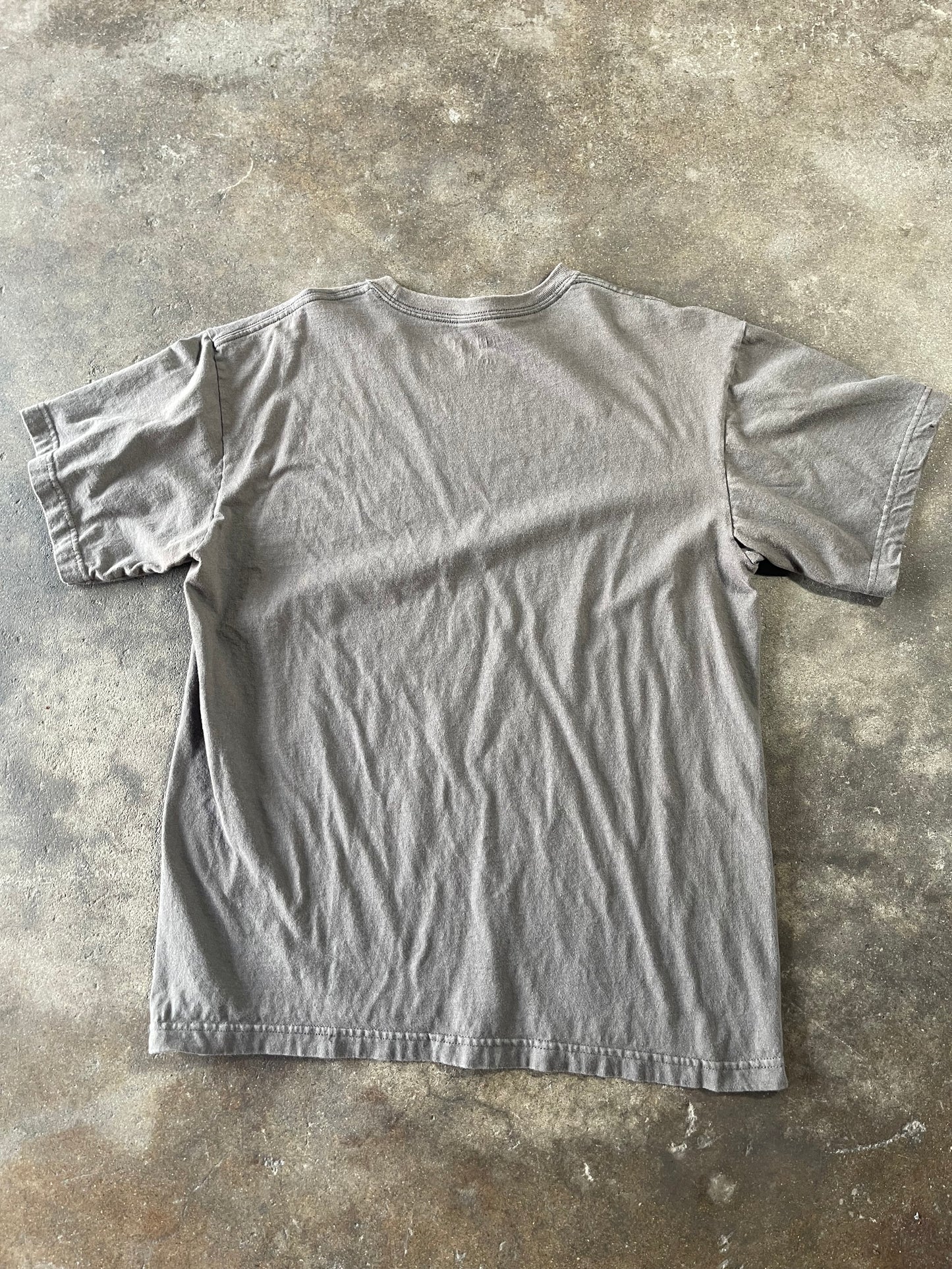 Cement Gray Hurley Fade Large