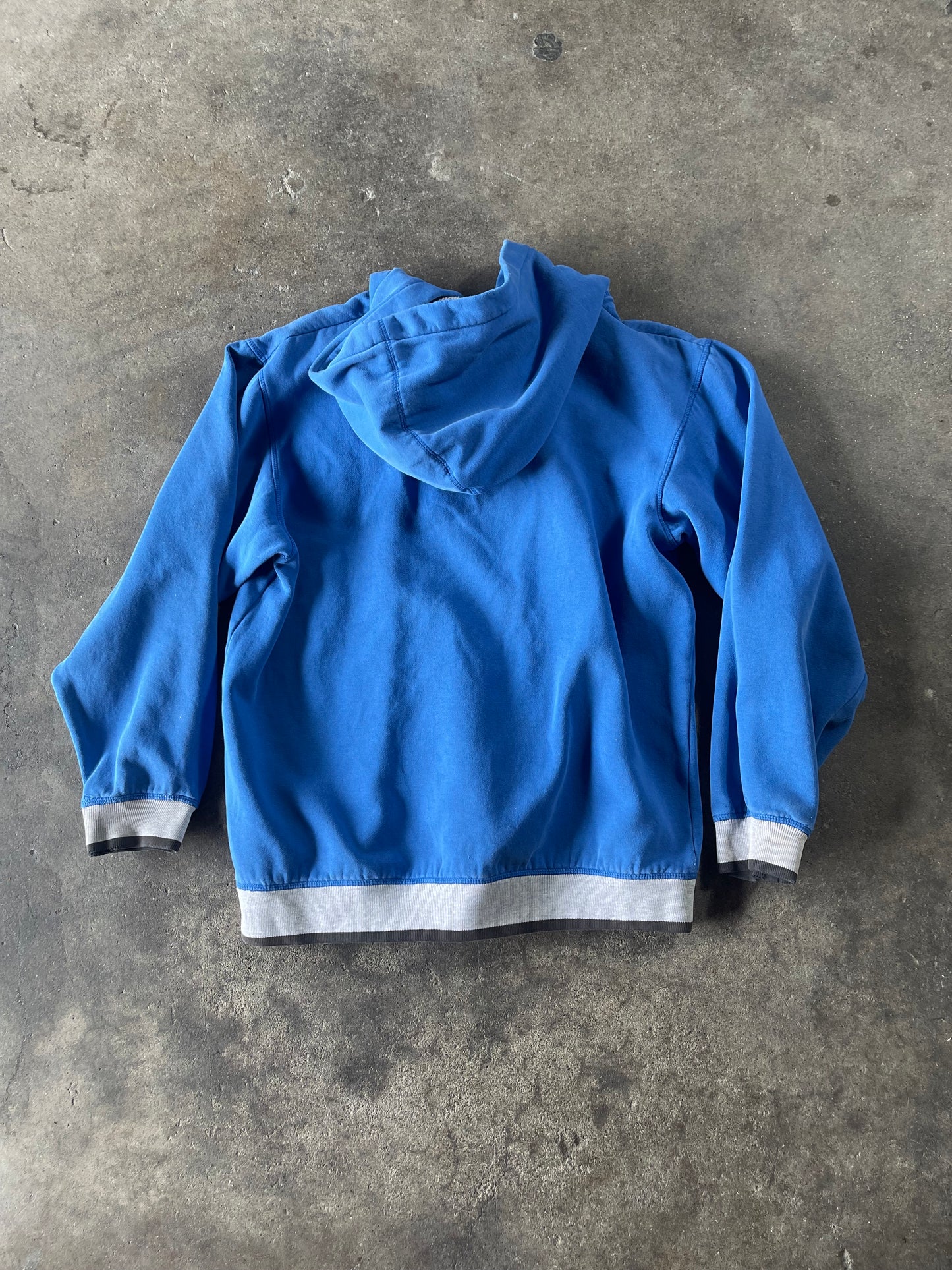 Southpole Blue Hoodie Large