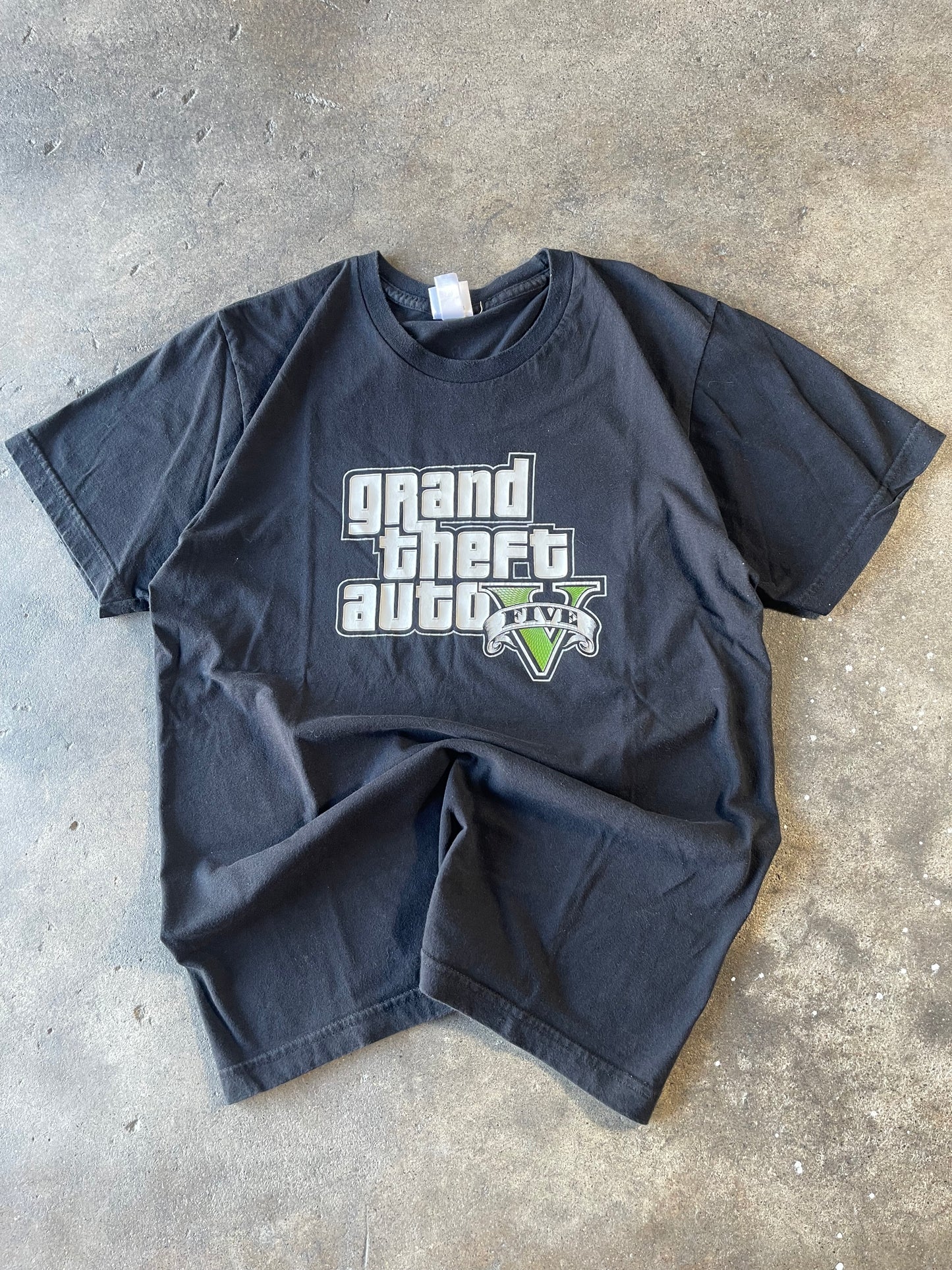 00’s GTA V Promo Shirt Medium