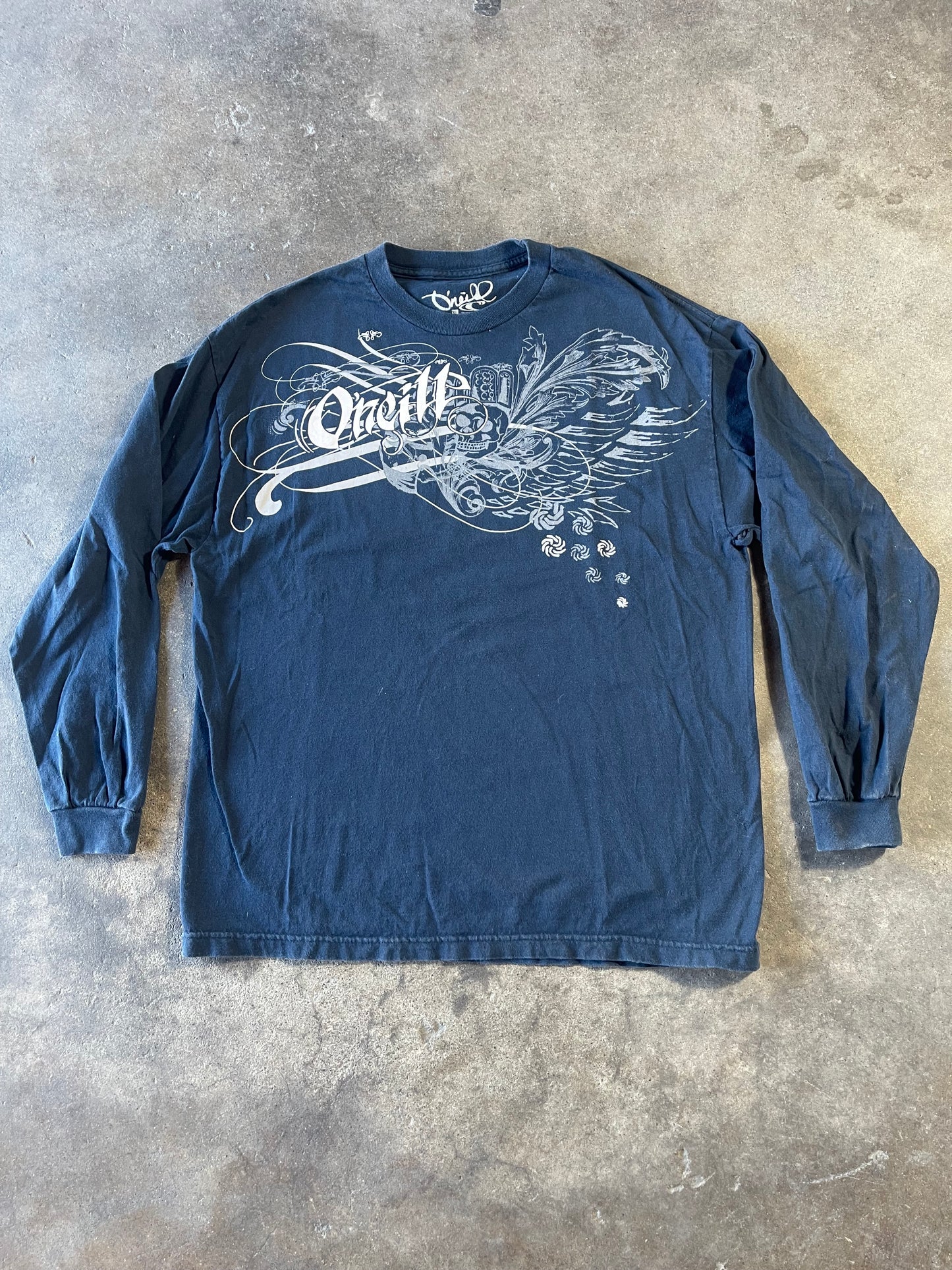 Dark O’Neill Long-Sleeve XL