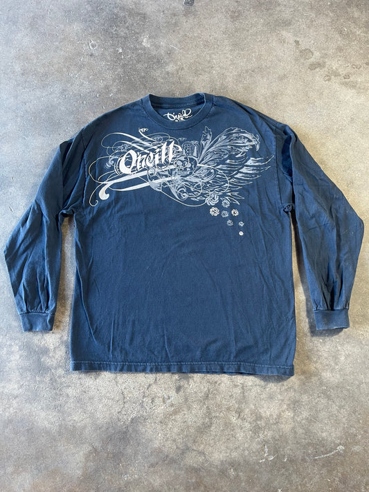 Dark O’Neill Long-Sleeve XL