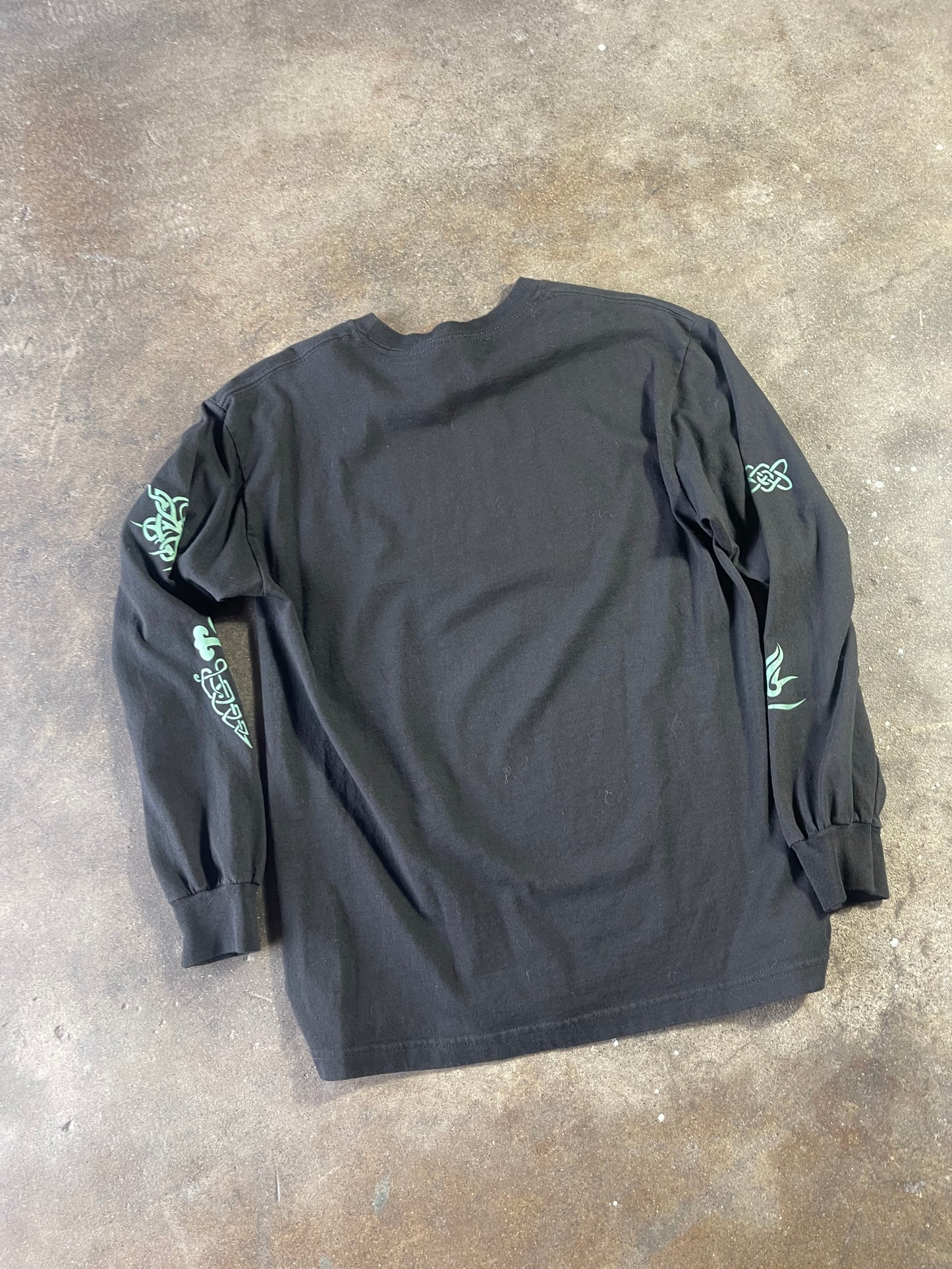 00’s Black Sabbath Long Sleeve Medium