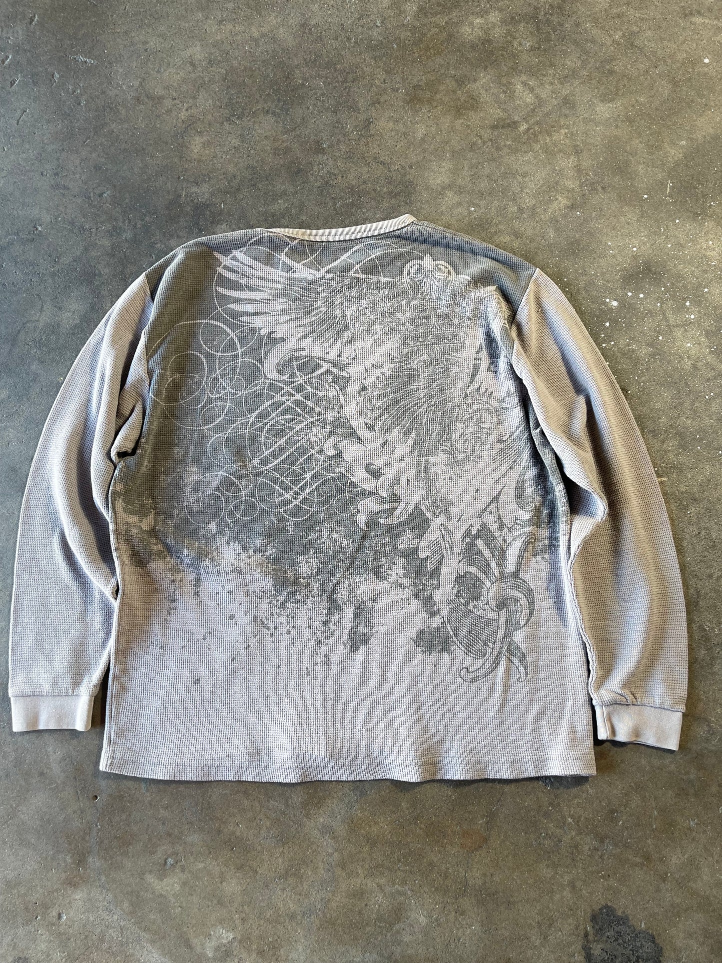 Gray Winged Thermal XL