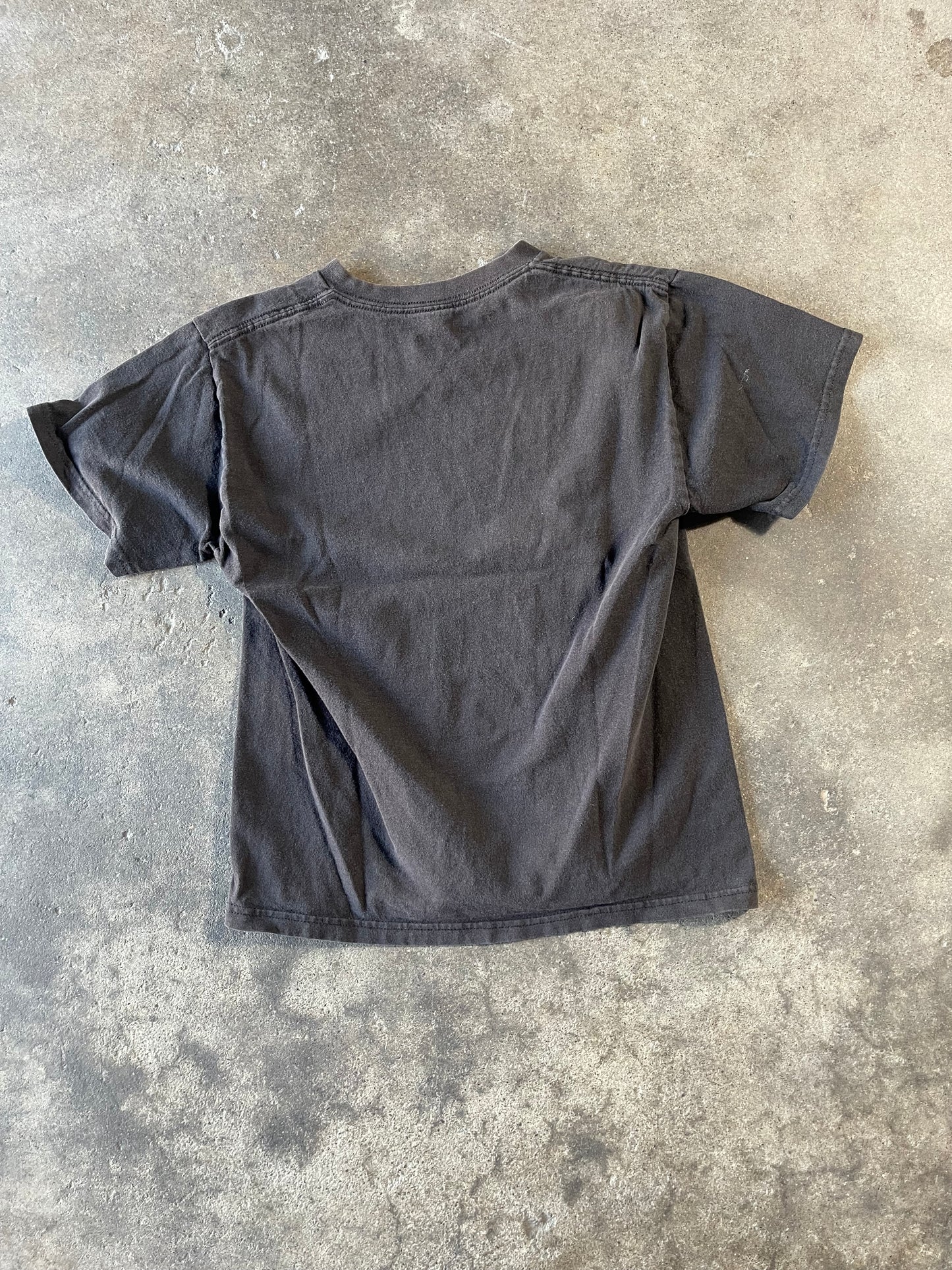 Black Y2K Shirt XS