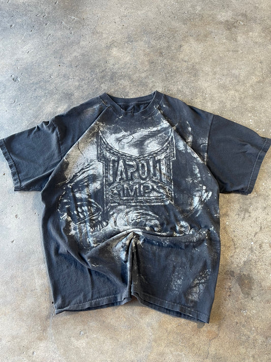 00’s Black Tapout Shirt XL