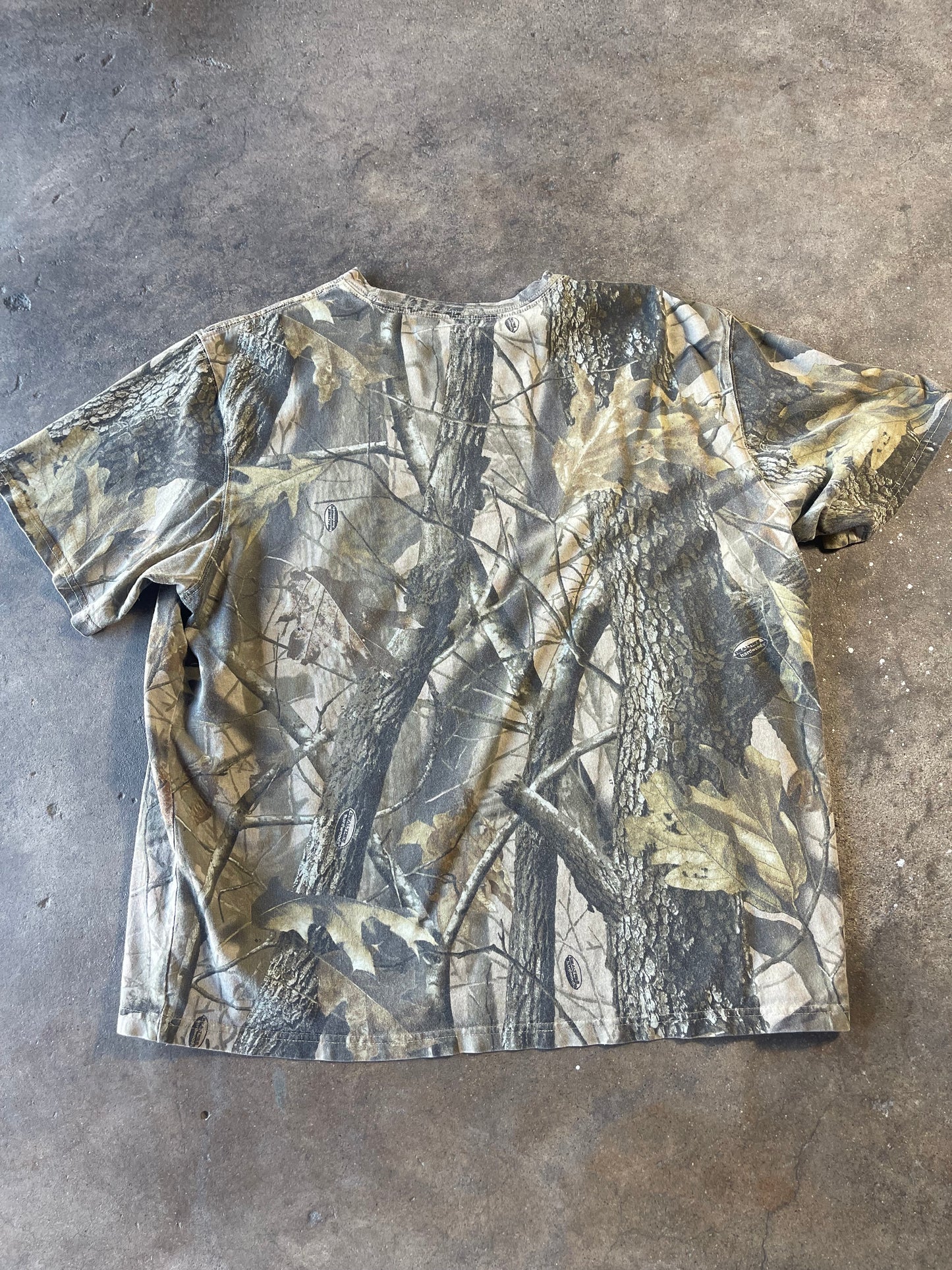 00’s Camo Shirt XL