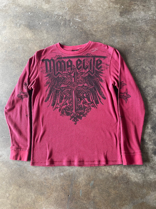 Red MMA Elite Thermal Large