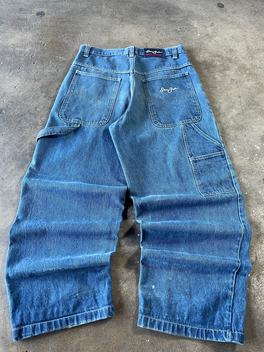 00’s Baggy Sean John Jeans 34x30