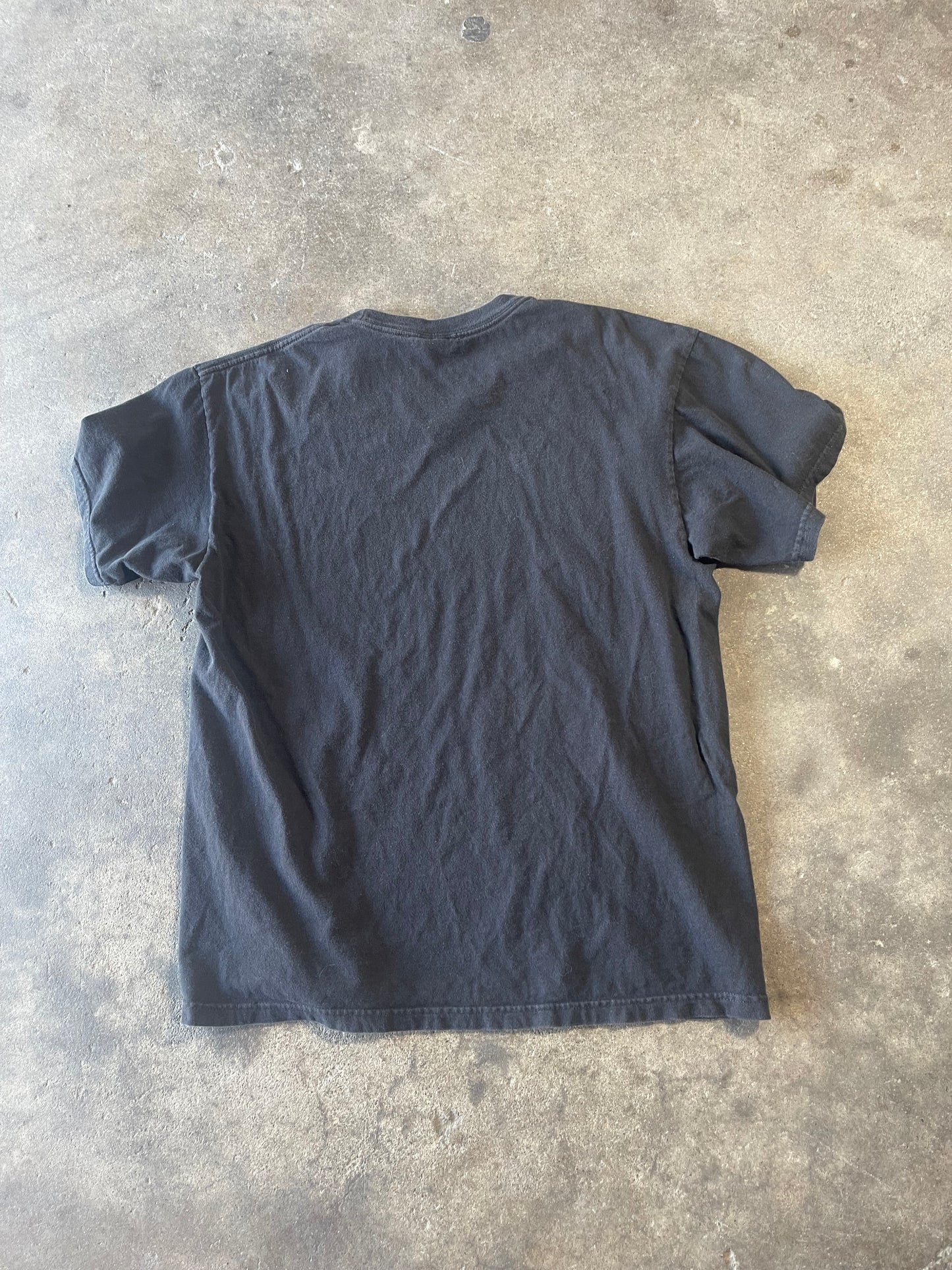 Black Volcom Shirt Large