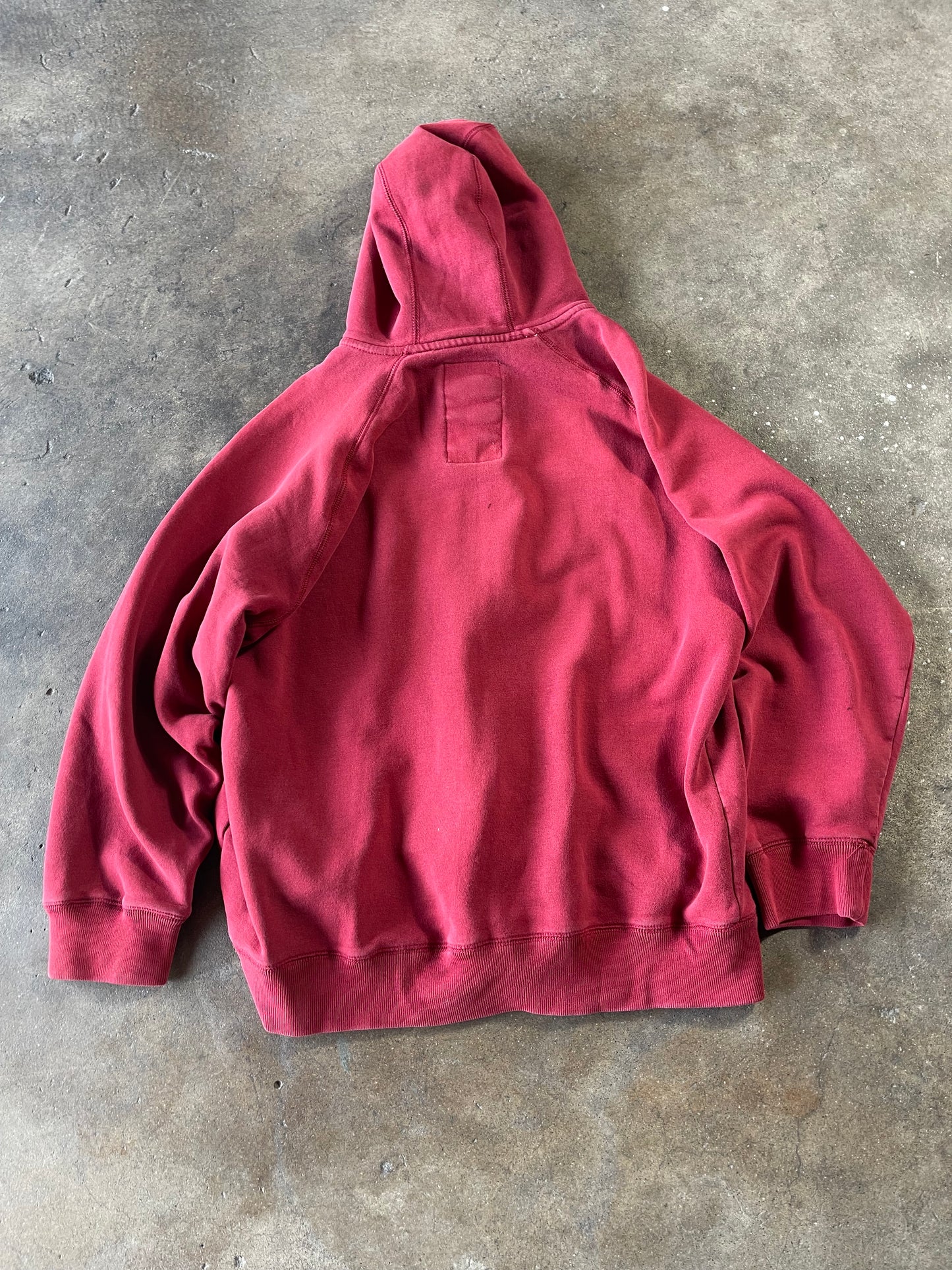 00’s Red Ecko Zip Up Large