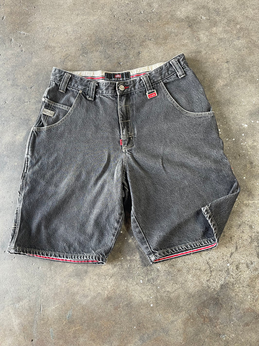 00’s Baggy Gray Ecko Jorts 36