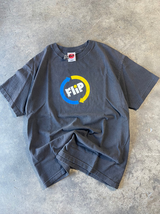 Vintage Flip Skateboards Shirt Large