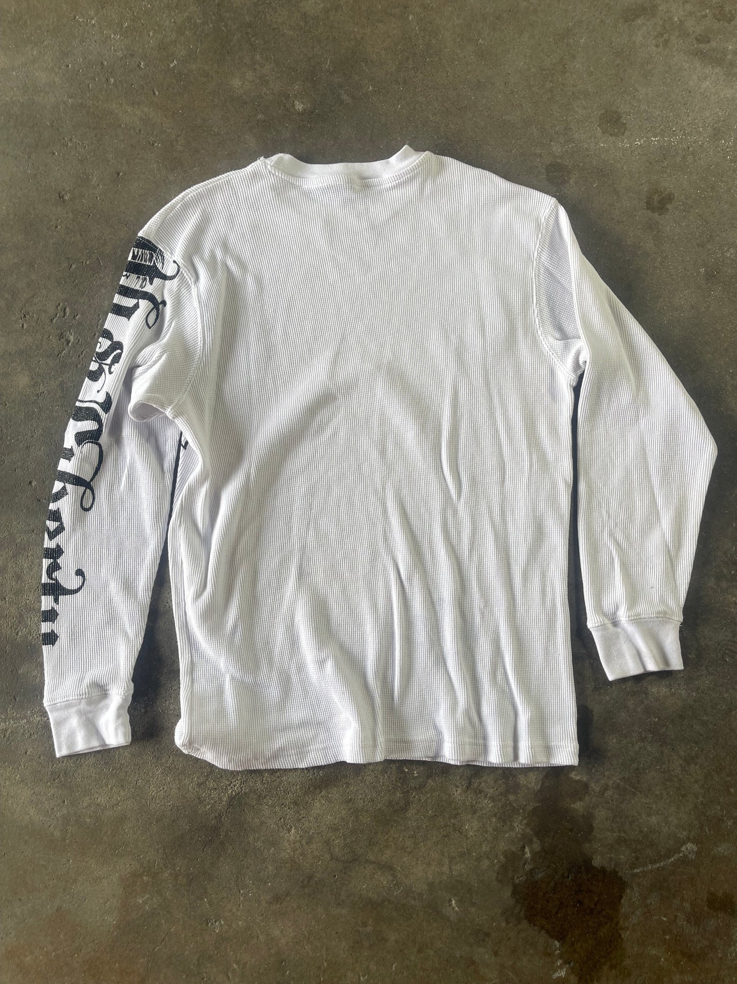 White Southpole Thermal Large