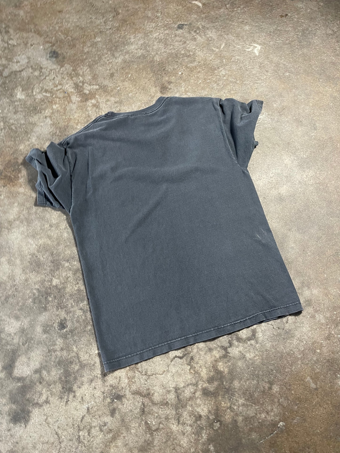 Black Faded Sickside Shirt Large