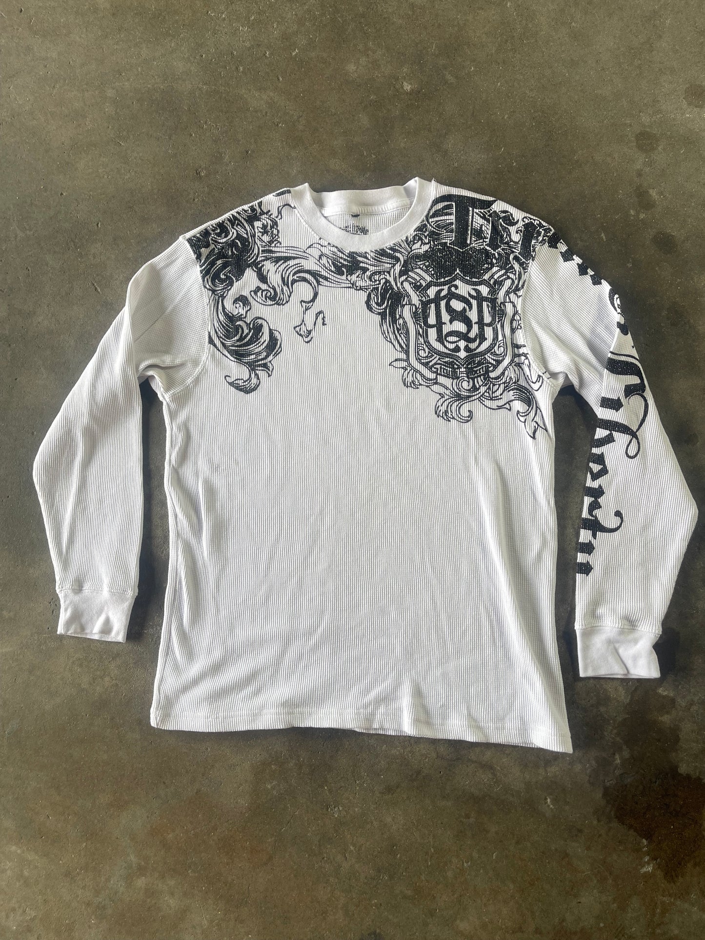 White Southpole Thermal Large