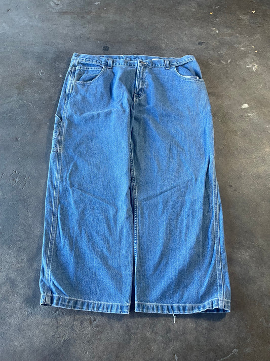 Supa Baggy Carpenter Faded Glory Jeans 44x30