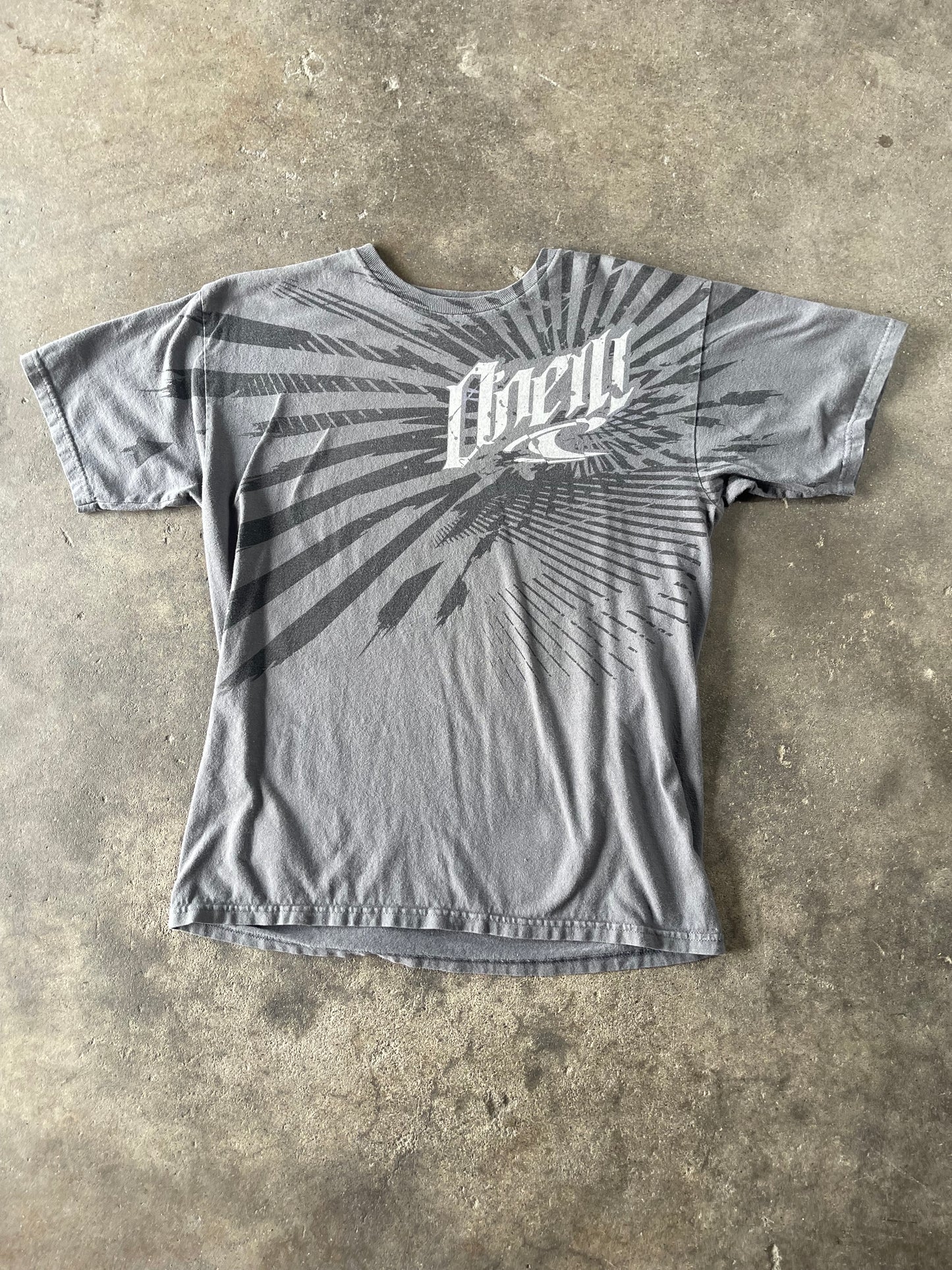 Gray O’Neil Shirt Medium