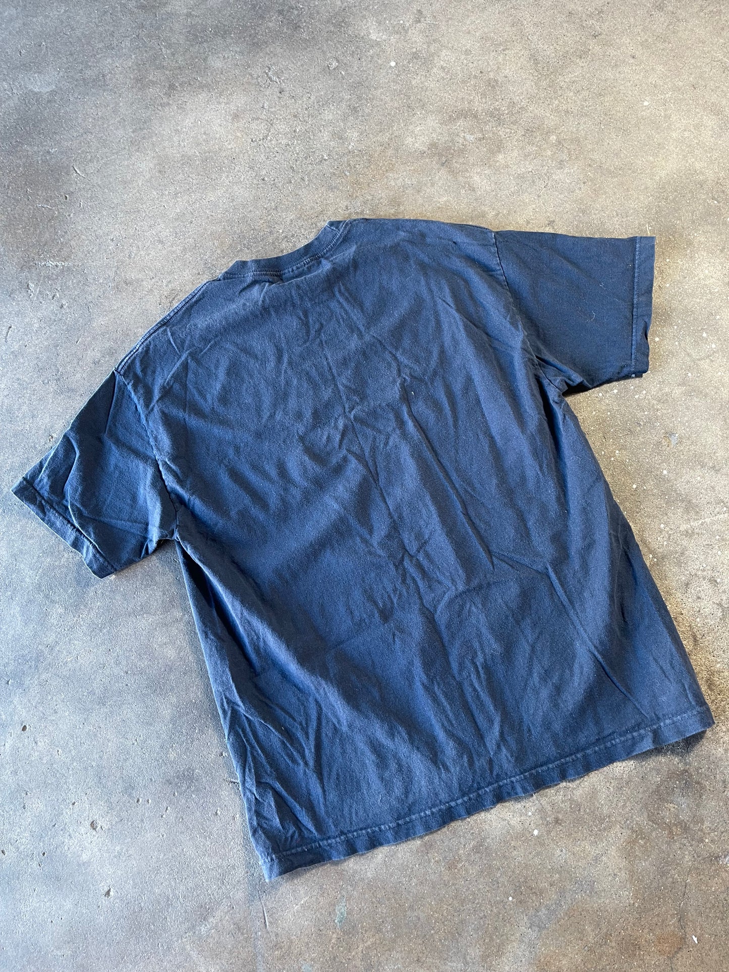 Vintage Navy Humor Shirt XL