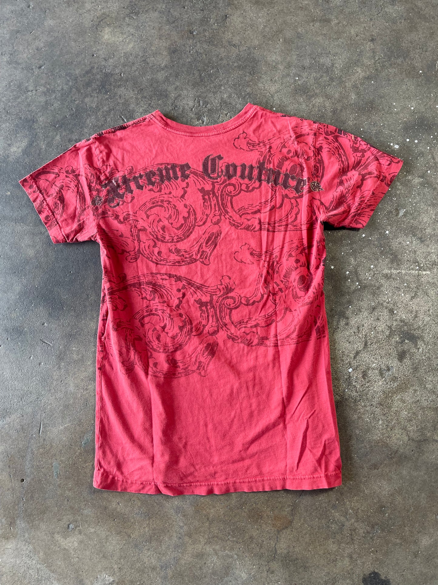 00’s Red Xc Shirt Small