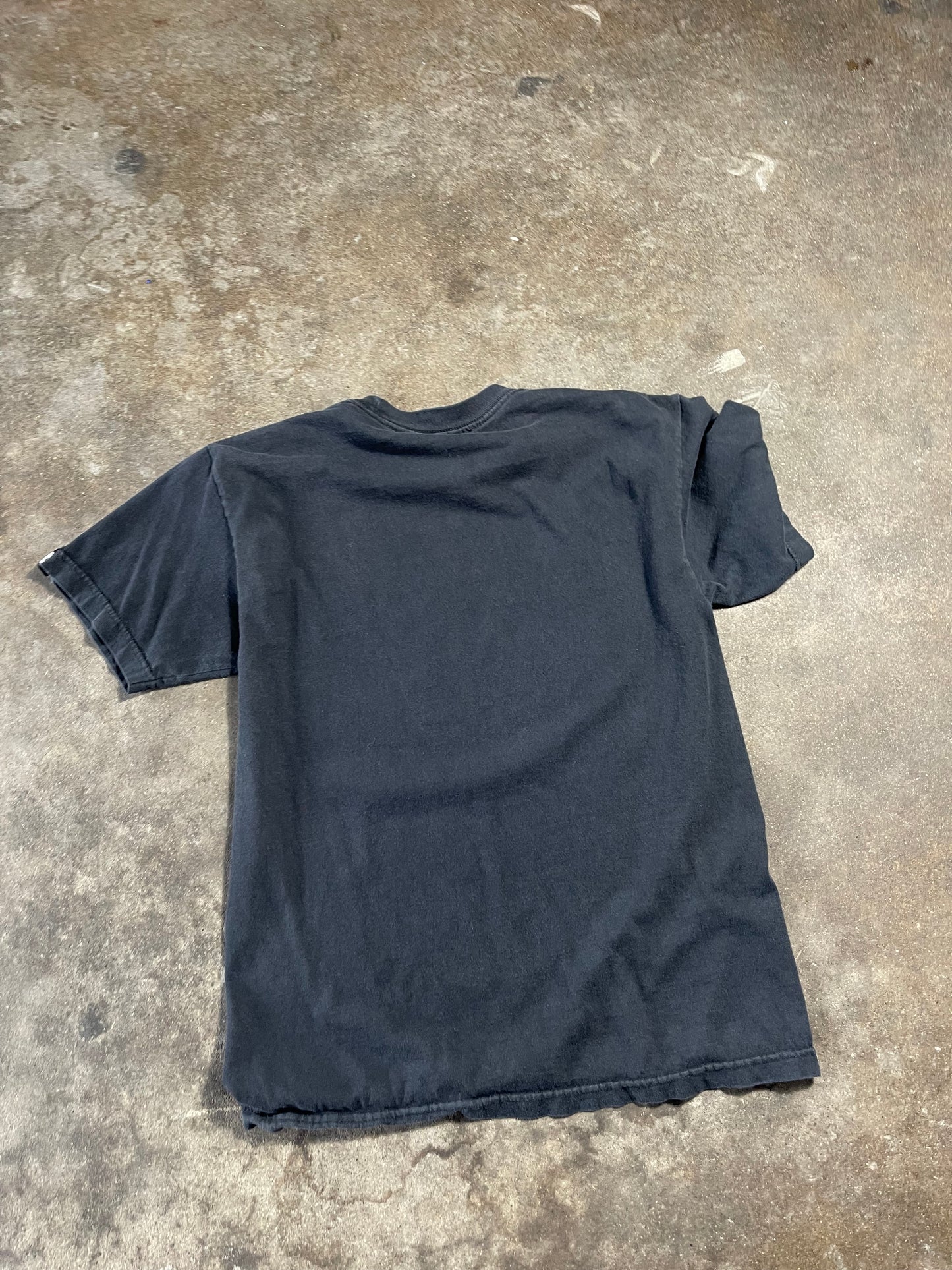 Black Classic DC Shirt Medium