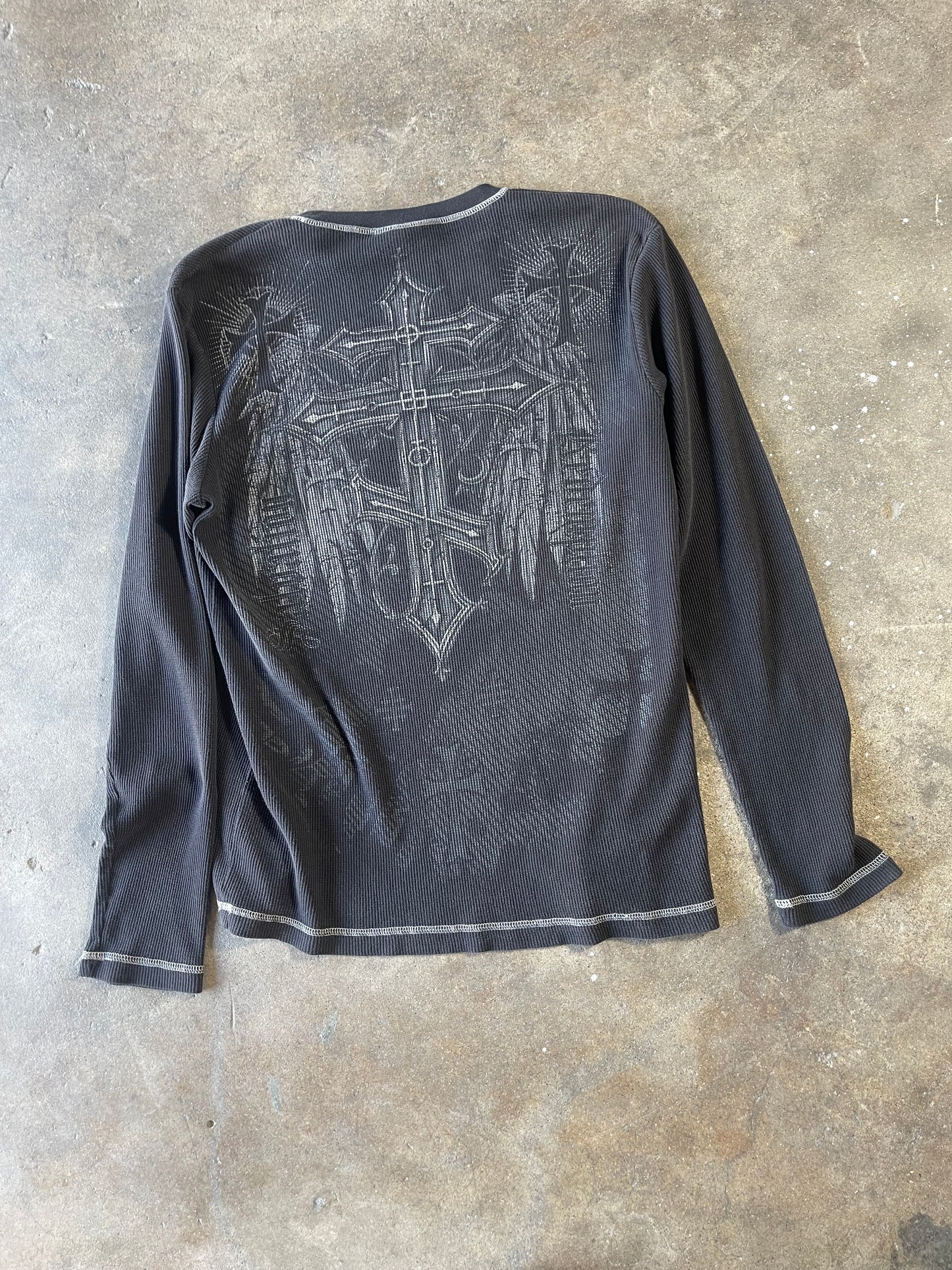 00’s Black Wings Thermal Large