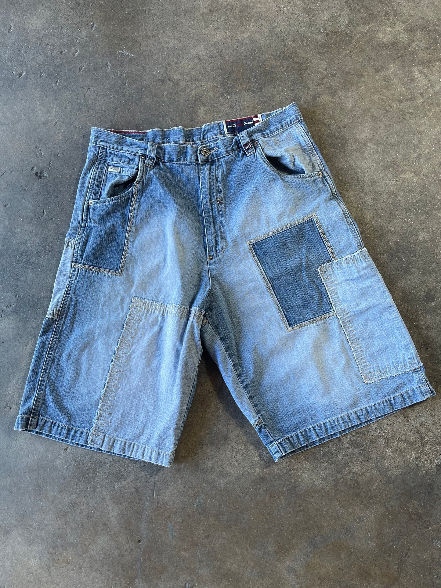 00’s Phat Farm Denim Jorts 34