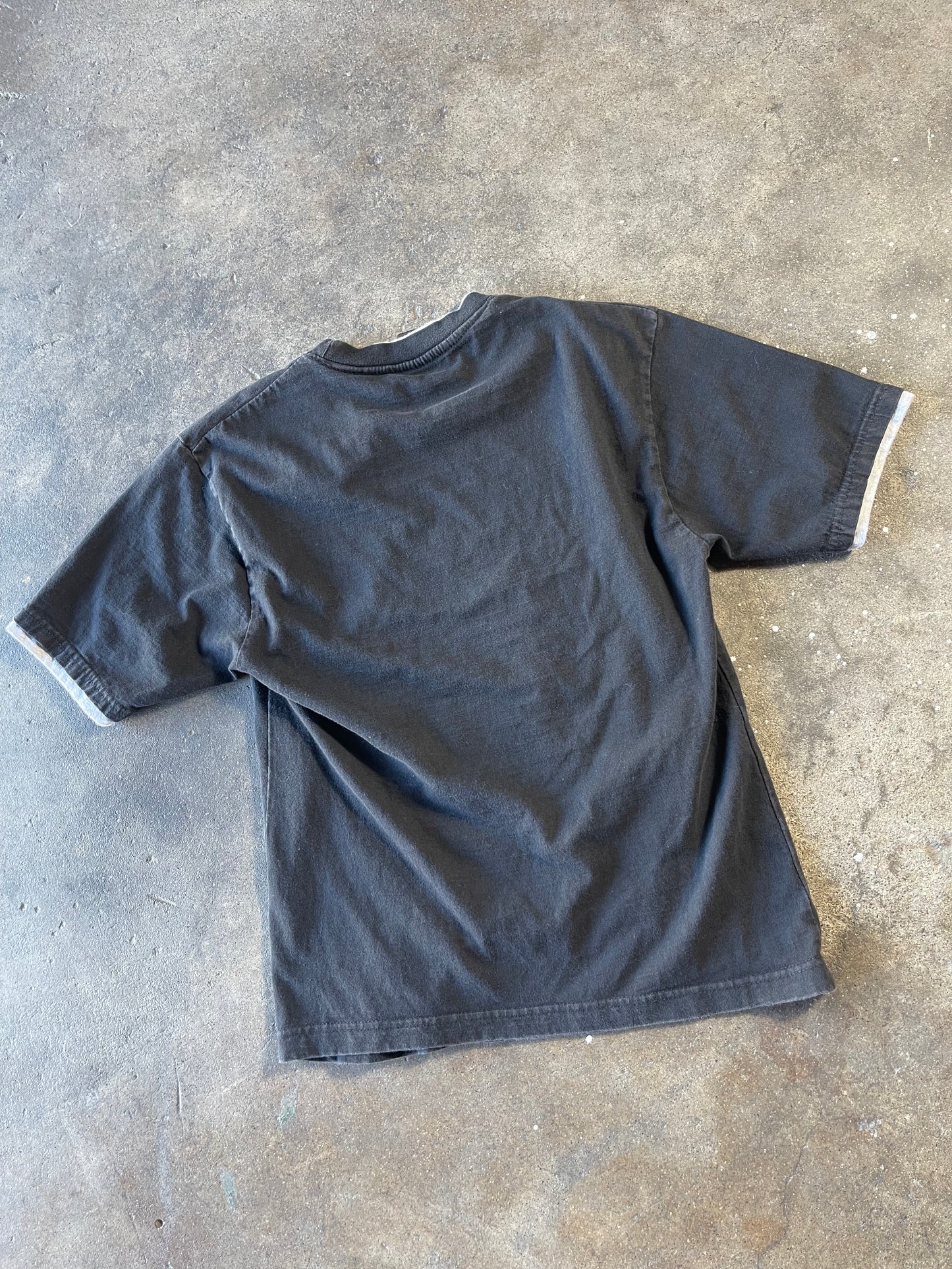 00’s Black Fubu Shirt Small